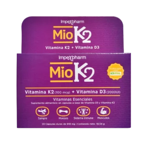MioK2 Caja x30