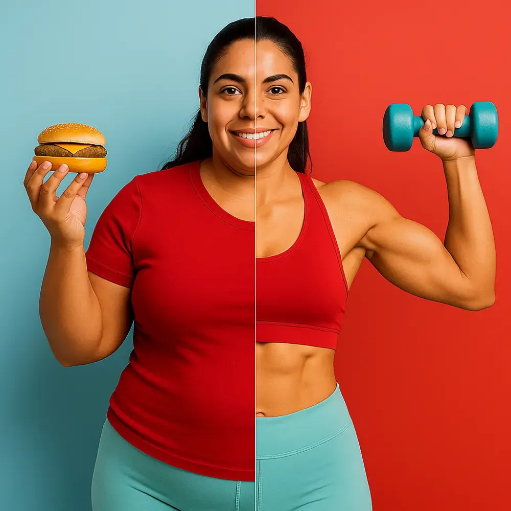 Menos grasa, más salud: cómo KrillOmex activa tu metabolismo y regula la saciedad